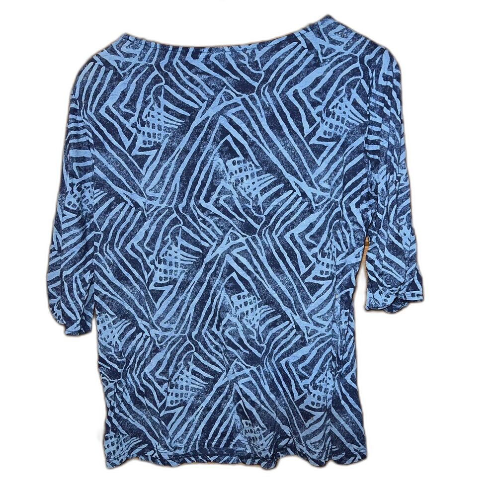 Fresh Produce Abstract Print Top Extra Small - Picture 5 of 5